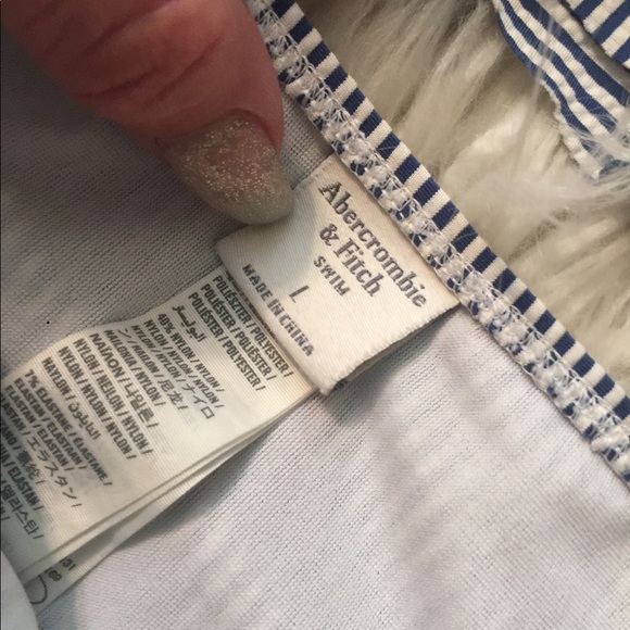 A&F bikini. - Picture 3 of 5